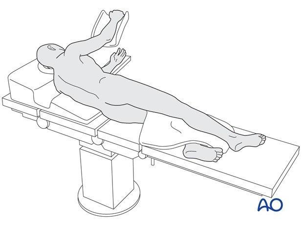 lateral positioning