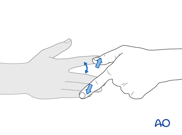 Thoracic and lumbar fractures: Patient examination - neurological evaluation