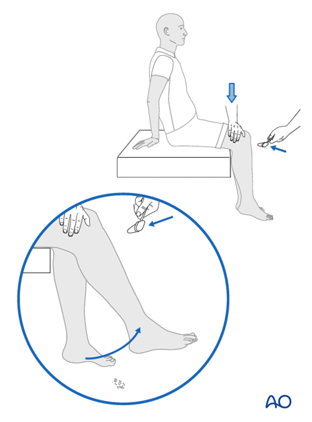 patient examination